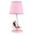 Disney Baby Minnie Mouse Pink Celestial Lamp With Shade & Bulb By Lambs & Ivy