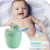 Huoge Baby Shampoo Rinser Durable Cartoons Baby Bath Wash Hair Cup
