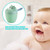 Huoge Baby Shampoo Rinser Durable Cartoons Baby Bath Wash Hair Cup