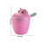 Huoge Baby Shampoo Rinser Durable Cartoons Baby Bath Wash Hair Cup