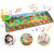 Wupuaait Baby Musical Crawling Animal Mat, Dinosaur Piano Carpet Playmat For 2-9 Y Boys And Girls