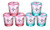 A La Mode 6ct, 16 Oz - Free Partly Cloudy Ice Cream Pints And Pink Sprinkle Ice Cream Pints
