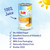 Dole Pineapple Orange Juice With Added Vitamin C, 6 Oz Fruit Juice Cans, 6 Ct