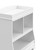 Graco Benton Changing Table With Removable Topper By Graco, White