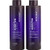 Joico By Joico Color Balance Purple Conditioner And Shampoo 1l 33.8oz For Unisex