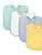 Little Star Cotton Feeding Baby Bib, 10pk Unisex