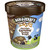 Ben & Jerry's Chocolate Caramel Cookie Dough Topped, Chocolate Ice Cream, 15.2 Oz