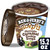 Ben & Jerry's Chocolate Caramel Cookie Dough Topped, Chocolate Ice Cream, 15.2 Oz