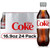 Diet Coke Soda Soft Drink, 16.9 Fl Oz, 24 Pack