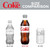 Diet Coke Soda Soft Drink, 16.9 Fl Oz, 24 Pack