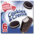 Good Humor Frozen Cookies N Creme Dessert Bar, 2.95 Fl Oz 6 Count