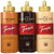 Torani Sauce 3 Pack Chocolate, Caramel, White Chocolate 16.5 Oz With New Packaging