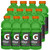 Gatorade Fierce, Green Apple, 20 Ounce Bottles (pack Of 12)