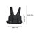 Chest Rig Waist Bag Hip Hop Streetwear Functional Tactical Chest Bag Cross Shoulder Bag Radio Harness Chest Front Pack