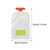 Eyyvre Baby Food Maker Easy Clean Feeding Squeeze Station With Reusable Pouch
