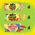 Sour Patch Kids & Swedish Fish Soft & Chewy Holiday Candy Variety Pack, 18 Snack Packs