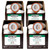Fresh Roasted Coffee, Organic Dominican Republic Coffee Pods, Medium Roast, K-cup Compatible, 72 Count
