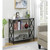 Convenience Concepts Tucson 3 Tier Bookcase, Faux Birch