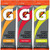 Gatorade 3 Flavor Variety Thirst Quencher Sports Drink Powder Sticks, 30 Pack