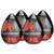 Mio Energy Black Cherry Liquid Water Enhancer, 1.62 Oz(pack Of 4)
