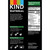 Kind, Gluten Free Oatmeal, Apple, Cinnamon & Almond, 1.5 Oz, 6 Packets