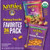 Product Of Annie's Organic Bunny Snacks Variety Pack 36 Ct.