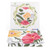 Bamboo Floral Hooded Baby Towel