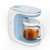 Eccomum Baby Food Maker, Baby Food Processor ,multi-function Blender Food Steamer Puree Grinder Machine, Touch Control Panel, Auto Shut-off