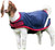 Horseware 100g Goat Coat Xxl Navy/red