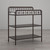 Little Seeds Monarch Hill Ivy Metal Changing Table, Bronze
