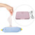 2pieces Baby Kids Wipe Warmer Usb Charging Thermal Warm Wet Towel Dispenser Paper Warmer