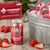 Clear American Strawberry Sparkling Water, 12 Fl Oz, 12 Pack Cans