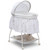 Delta Children Deluxe Sweet Beginnings Bassinet, Stardust