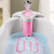 Summer Infant Lil’ Luxuries Whirlpool Baby Bathtub, Bubbling Spa & Shower (pink)