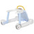 Dream On Me Splash Walker And Activity Center In Aqua