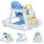 Dream On Me Splash Walker And Activity Center In Aqua