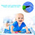 Summer Kid Water Play Mat Inflatable Ice Cushion Multifunction Playmat (1)