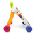 Baby Kids Walkers Toy Cartoon Walker Stroller Multifunctional Baby Toddler Musical Toy (accessories With Random Color)