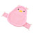 Ankishi Newborn Baby Bath Seat Support Net Baby Bath Net With Cute Pattern