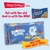 Malt-o-meal Frosted Flakes Cereal, Frosty Flakes Breakfast Cereal, 37 Oz Bag