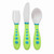 First Essentials By Nuk™ Kiddy Cutlery® Knife, Fork And Spoon Set, 3-pack