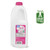 Great Value Skim Fat Free Milk, Half Gallon, 64 Fl Oz