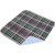 Essential Medical Supply Quik-sorb Plaid Quilted Reusable Underpad