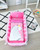 Baby Bed Nest, Lounger Cotton Character Soft Breathable Washable Expandable Baby Co-sleeper Crib Bed With Pillow And Blanket (pink Unicorn)
