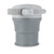 Nuby Gray Collapsible Cup And Bottle Holder For Strollers