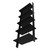 Manhattan Comfort 17.51"w X 36.61"d X 72.04"h 2-shelf Floating Shelves, White