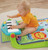 "bctlyinc Kick & Play Piano Gym, Blue/green, Music Rewards Baby As She Kicks The Piano Keys By Bctlyinc Ship From Us"