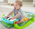 "bctlyinc Kick & Play Piano Gym, Blue/green, Music Rewards Baby As She Kicks The Piano Keys By Bctlyinc Ship From Us"