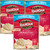 Idahoan Buttery Homestyle® Mashed Potatoes Family Size, 8 Oz Pouch Pack Of 3 Real Idaho Potatoes And Holiday Thanksgiving Christmas Dinner