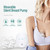 Double Wearable Electric In-bra Breast Pump 16 Speeds 3 Modes Automatic Massage Expression